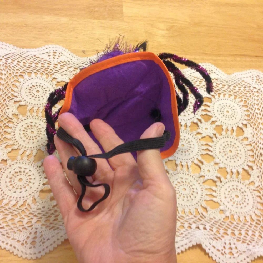 Halloween witches caps for small to medium pets NWOT